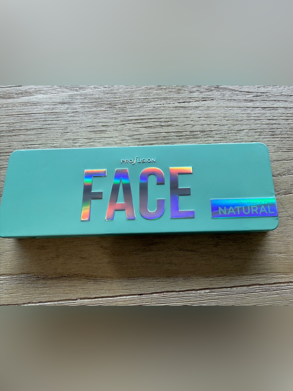 NWOT Profusion FACE Palette - Natural - Picture 2 of 3